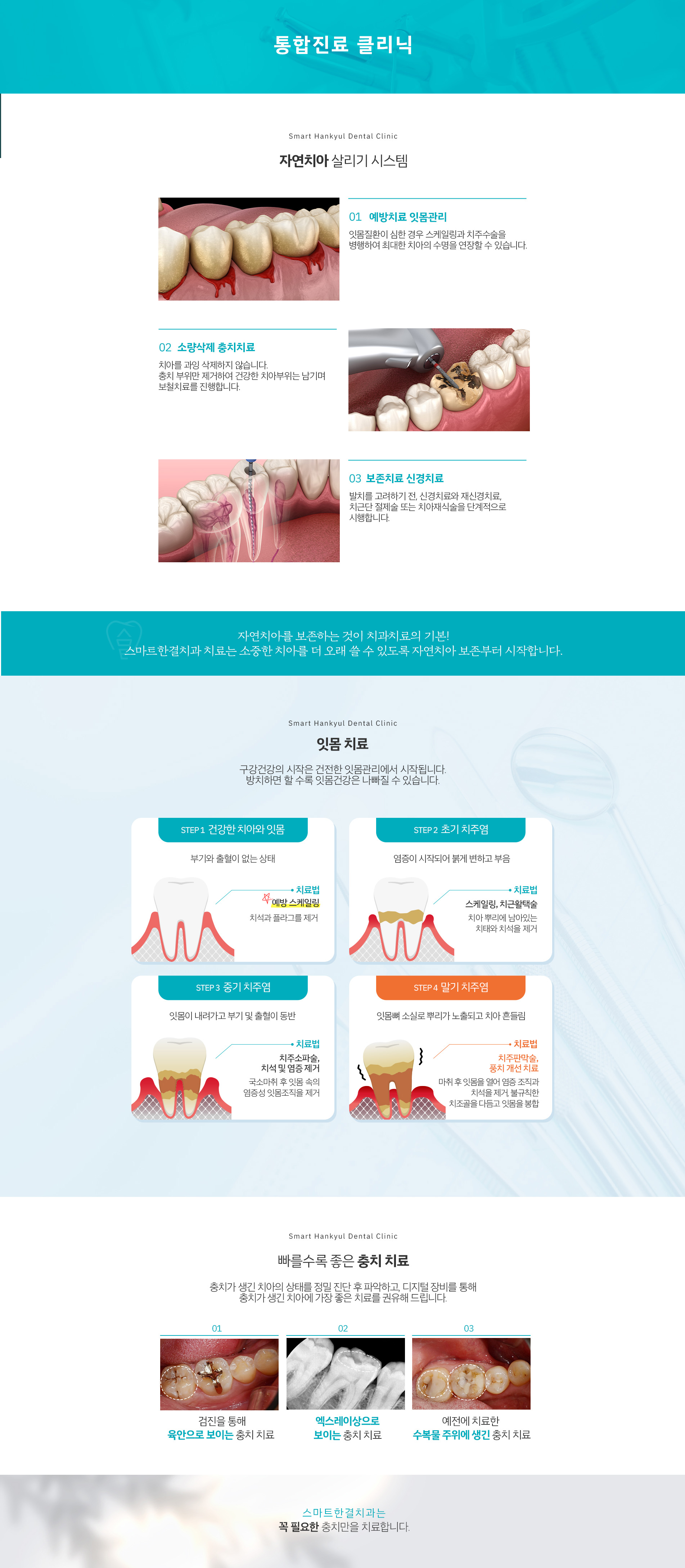 통합진료 클리닉