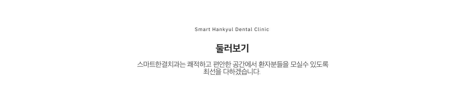 둘러보기 타이틀
